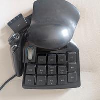 Tastiera da gioco Razer Nostromo