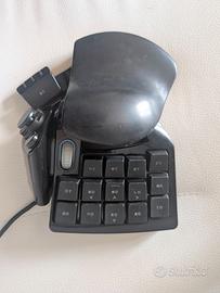 Tastiera da gioco Razer Nostromo