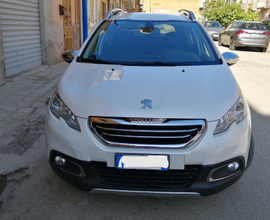 Peugeot 2008 Allure 120 cv. anno 2016