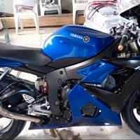 Yamaha r6 2005
