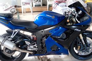 Yamaha r6 2005