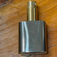 Fiaschetta vintage acciaio inox