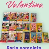 Serie compeleta v come valentina