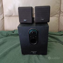 Sistema audio Trust