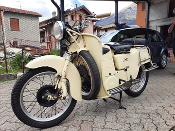 Moto Guzzi galletto 175