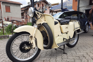 Moto Guzzi galletto 175