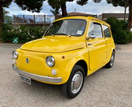 Fiat 500 Giardiniera USATA D'epoca