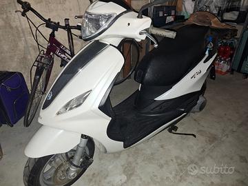 Piaggio Fly 125 - 2013