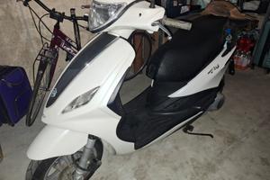 Piaggio Fly 125 - 2013