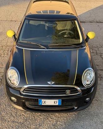 MINI ONE 1.6 75 CV BRICK LANE – Edizione Speciale