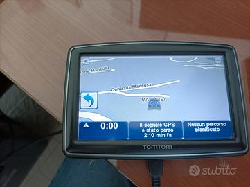 Navigatore TomTom xxl