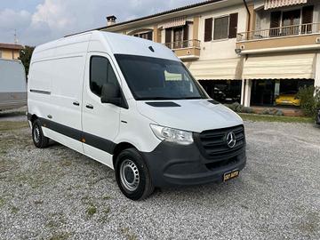 Mercedes eSprinter Furgone 41 kWh Elettrico