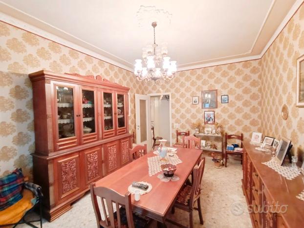 Appart. 135 mq condominio signorile gioeni-borgo