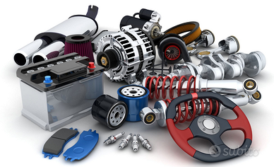 RICAMBI ORIGINALI E/O COMPATIBILI AUTO