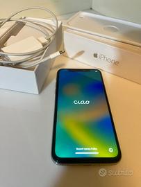 Apple iPhone X 256 GB 