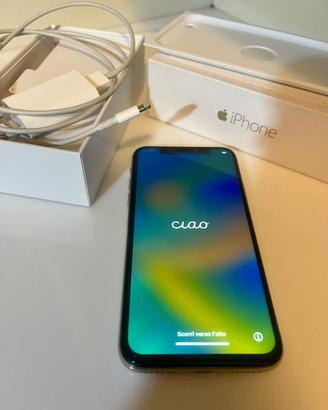 Apple iPhone X 256 GB 