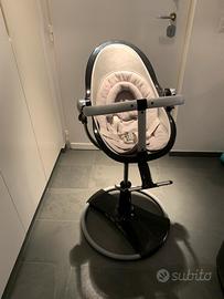 Seggiolino bloom nero