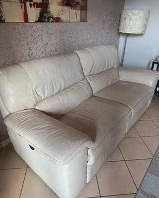 divano 3 posti chateau d'ax relax 
