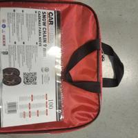 CATENE DA NEVE 9MM CARPRISS OMOLOGATE GRUPPO 10 MI