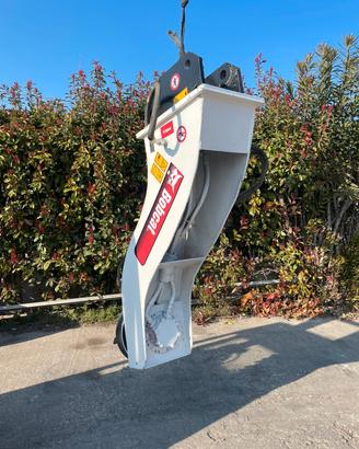 A80 Fresa per muri ripidi