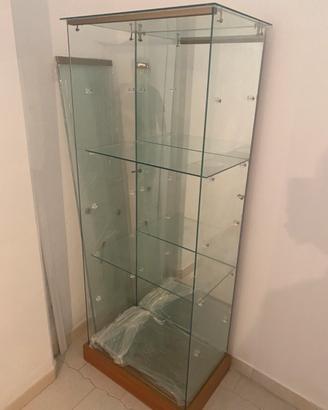 Vetrina ideale x esposizione