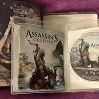 Assassin's Creed III 3 Join Or Die PS3