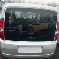 PORTELLONE POSTERIORE FIAT DOBLO 2016 Vetrato