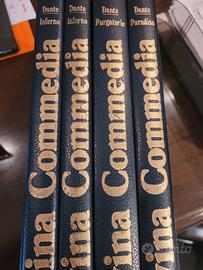 La Divina Commedia