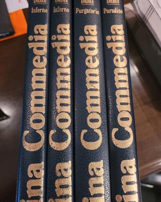 La Divina Commedia