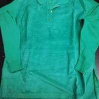 Maglia pelle e cotone Nazareno Gabrielli