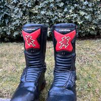 Stivali trial HEBO taglia 44