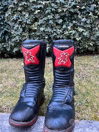 Stivali trial HEBO taglia 44