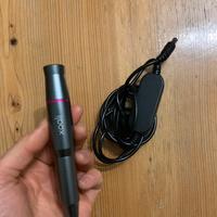 Set manicure/pedicure, fresa per unghie