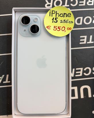 Iphone 15 256g