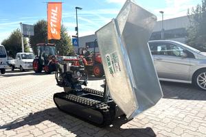MOTOCARRIOLA CINGOLATA DUMPER GIOR 750 HONDA HEAVY