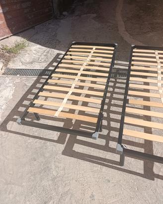 Rete letto singolo 