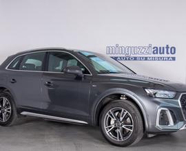 Audi Q5 40 2.0 Tdi Mhev 12v S Line Quattro S-troni