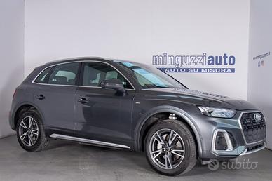 Audi Q5 40 2.0 Tdi Mhev 12v S Line Quattro S-troni