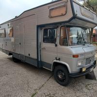 Mercedes 508d Anaconda maxi