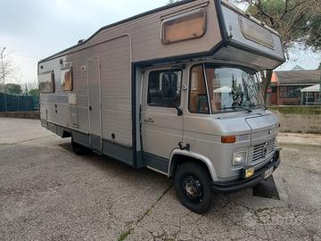 Mercedes 508d Anaconda maxi