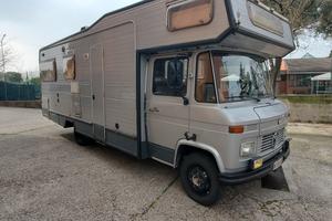 Mercedes 508d Anaconda maxi