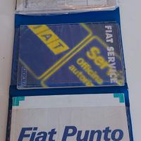libretto uso e manutenzione fiat punto