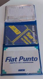 libretto uso e manutenzione fiat punto