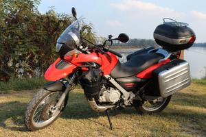 BMW  GS f650 2007