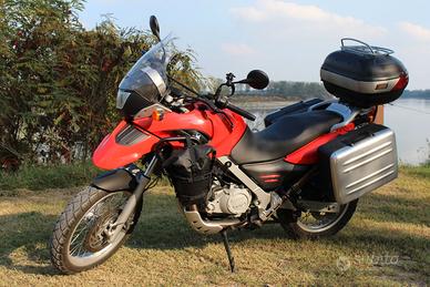 BMW  GS f650 2007