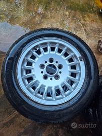 4 Cerchioni Bmw E36