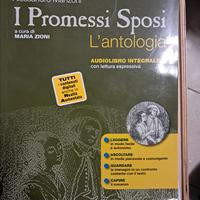 i promessi sposi antologia
