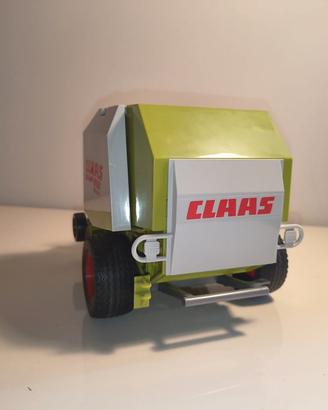 rotopressa class bruder