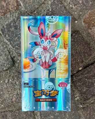 Pokémon Gem pack 02