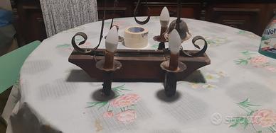 lampada anni 60